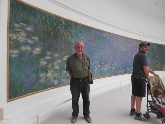 Monet Orangerie